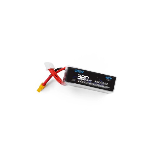 Original GEPRC 4S 660mAh 90/180C HV 3.8V/4.35V 4s-6s 4S1P XT30 Drone Battery for 2-3 Inch RC FPV Quadcopter Toys Boats